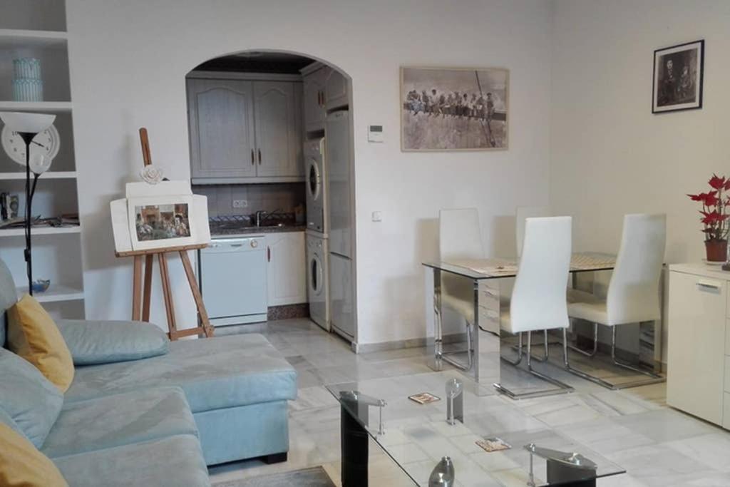 1 Minute From Cathedral. Feel The Heart Of Sevilla Exterior foto