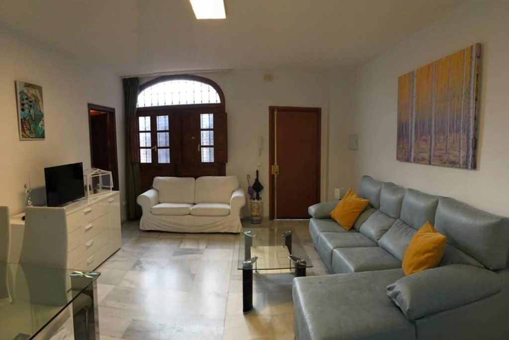 1 Minute From Cathedral. Feel The Heart Of Sevilla Exterior foto