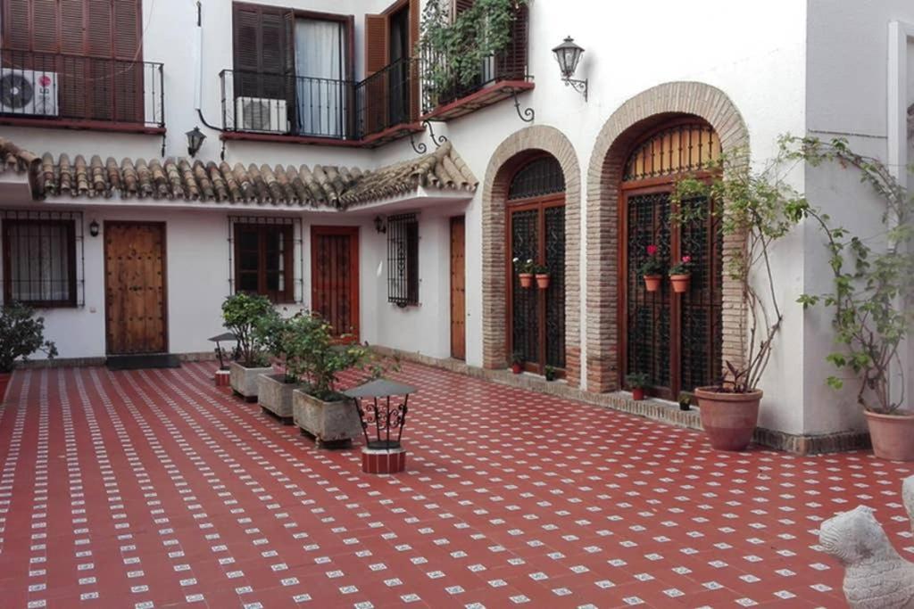 1 Minute From Cathedral. Feel The Heart Of Sevilla Exterior foto